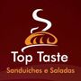 Top Taste Sanduíches e Saladas