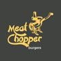 Meat Chopper Burgers