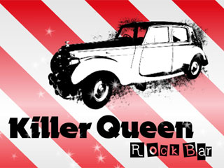 Killer Queen Rock Bar
