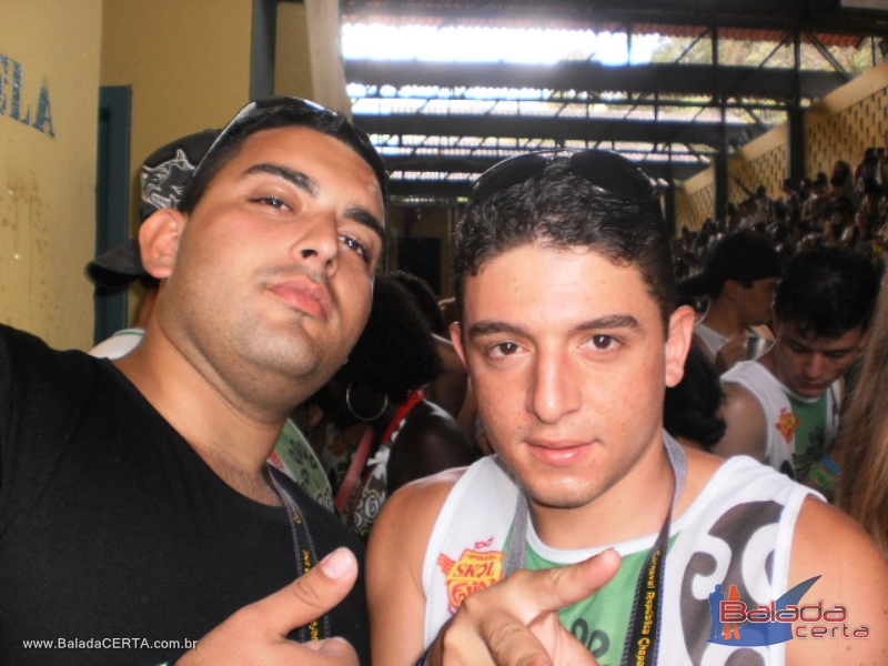 Balada: Fotos do Carnaval 2012 com o Bloco K-Lango Doido em Ouro Preto / Minas Gerais