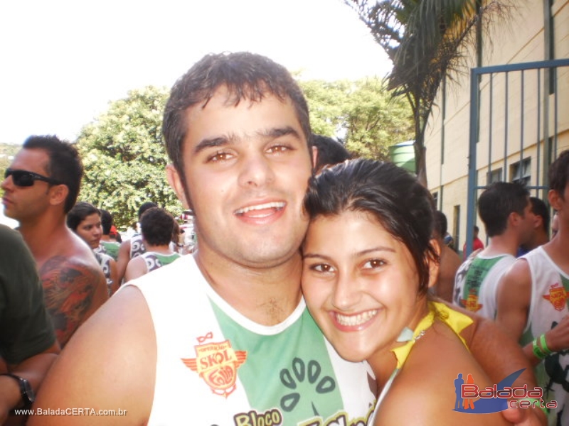 Balada: Fotos do Carnaval 2012 com o Bloco K-Lango Doido em Ouro Preto / Minas Gerais
