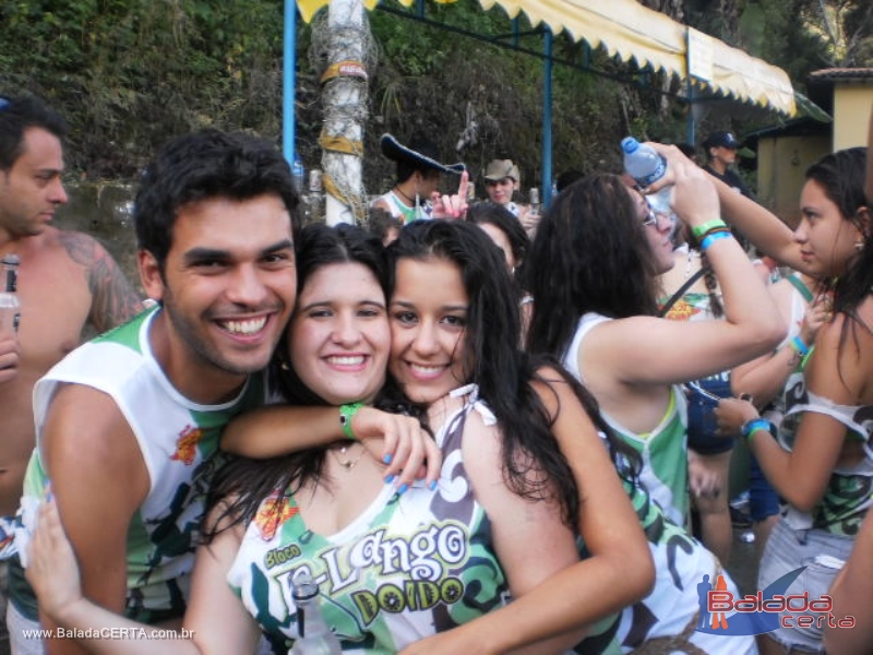 Balada: Fotos do Carnaval 2012 com o Bloco K-Lango Doido em Ouro Preto / Minas Gerais