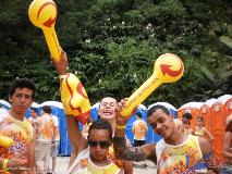 Balada: Fotos do Bloco de Carnaval Ourô Pirô com a presença de GAIOLA DAS POPOZUDAS, MANIA DE TOALHA e BALATUCADA em Ouro Preto / MG