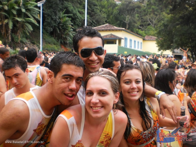 Balada: Fotos do Bloco de Carnaval Our Pir com a presena de GAIOLA DAS POPOZUDAS, MANIA DE TOALHA e BALATUCADA em Ouro Preto / MG