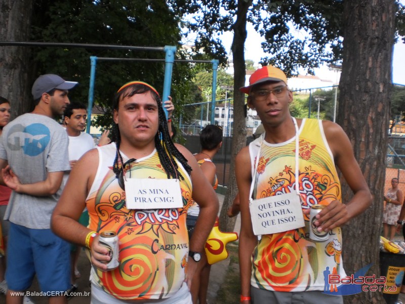 Balada: Fotos do Bloco de Carnaval Our Pir com a presena de GAIOLA DAS POPOZUDAS, MANIA DE TOALHA e BALATUCADA em Ouro Preto / MG