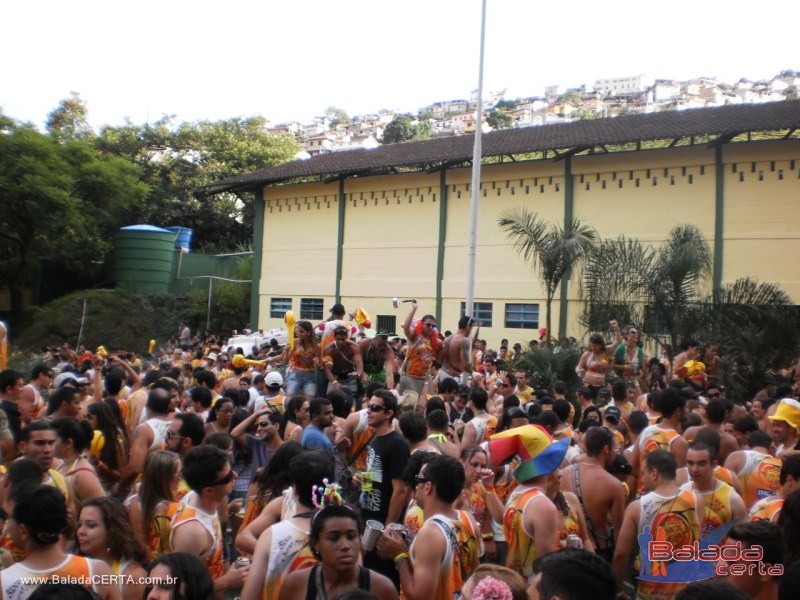 Balada: Fotos do Bloco de Carnaval Our Pir com a presena de GAIOLA DAS POPOZUDAS, MANIA DE TOALHA e BALATUCADA em Ouro Preto / MG