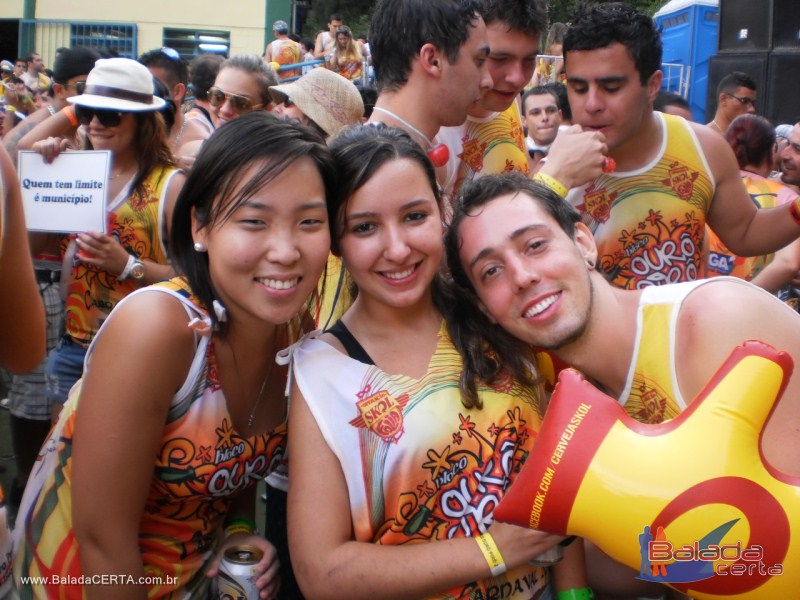 Balada: Fotos do Bloco de Carnaval Our Pir com a presena de GAIOLA DAS POPOZUDAS, MANIA DE TOALHA e BALATUCADA em Ouro Preto / MG