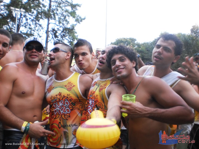 Balada: Fotos do Bloco de Carnaval Our Pir com a presena de GAIOLA DAS POPOZUDAS, MANIA DE TOALHA e BALATUCADA em Ouro Preto / MG