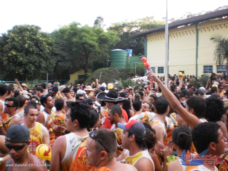 Balada: Fotos do Bloco de Carnaval Our Pir com a presena de GAIOLA DAS POPOZUDAS, MANIA DE TOALHA e BALATUCADA em Ouro Preto / MG