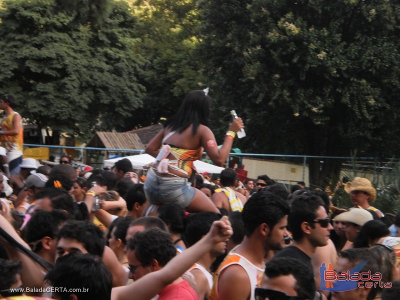 Balada: Fotos do Bloco de Carnaval Our Pir com a presena de GAIOLA DAS POPOZUDAS, MANIA DE TOALHA e BALATUCADA em Ouro Preto / MG