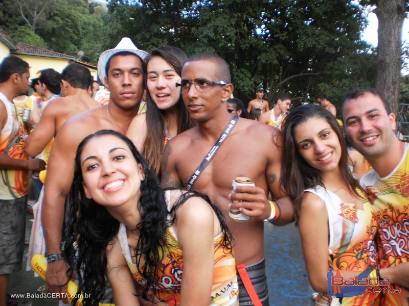 Balada: Fotos do Bloco de Carnaval Our Pir com a presena de GAIOLA DAS POPOZUDAS, MANIA DE TOALHA e BALATUCADA em Ouro Preto / MG