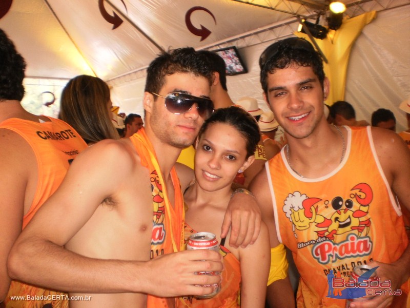 Balada: Fotos do Bloco da Praia no Carnaval de Ouro Preto / MG com a presena de MR CATRA, MOLEJO e DJ CLIO NEGRO