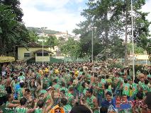 Balada: Bloco K-Lango Doido com Show da Gaiola das Popozudas, Bateria da G.R.E.S Portela e da Priscilla Freire com participação do ex-BBB Rodrigo   no Carnaval 2013 em Ouro Preto / MG