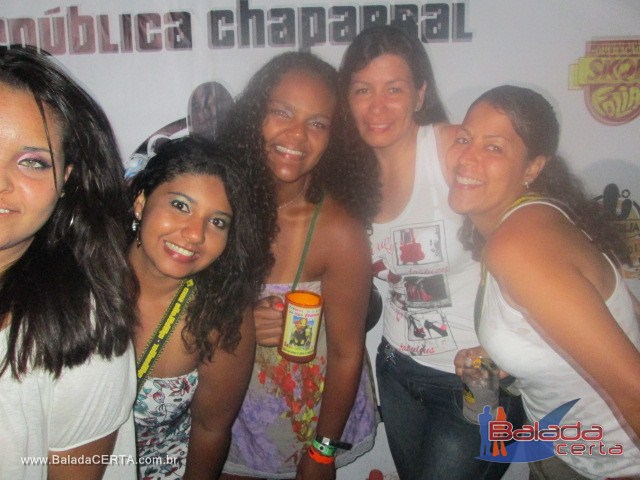 Balada: Fotos da Festa Rave na Repblica Chaparral em Ouro Preto / MG