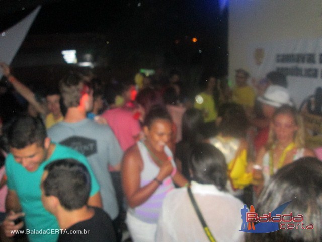 Balada: Fotos da festa Chapafolia na Repblica Chaparral - Carnaval 2013 - Ouro Preto / MG
