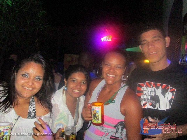 Balada: Fotos da festa Chapafolia na Repblica Chaparral - Carnaval 2013 - Ouro Preto / MG