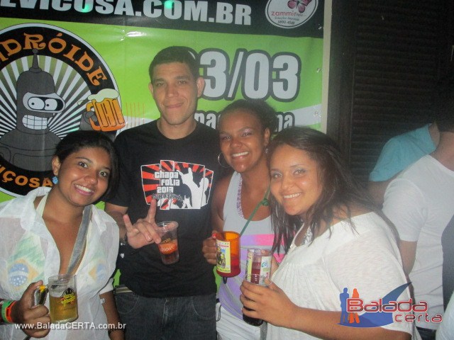 Balada: Fotos da festa Chapafolia na Repblica Chaparral - Carnaval 2013 - Ouro Preto / MG