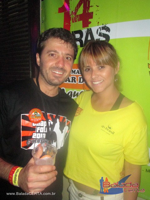 Balada: Fotos da festa Chapafolia na Repblica Chaparral - Carnaval 2013 - Ouro Preto / MG