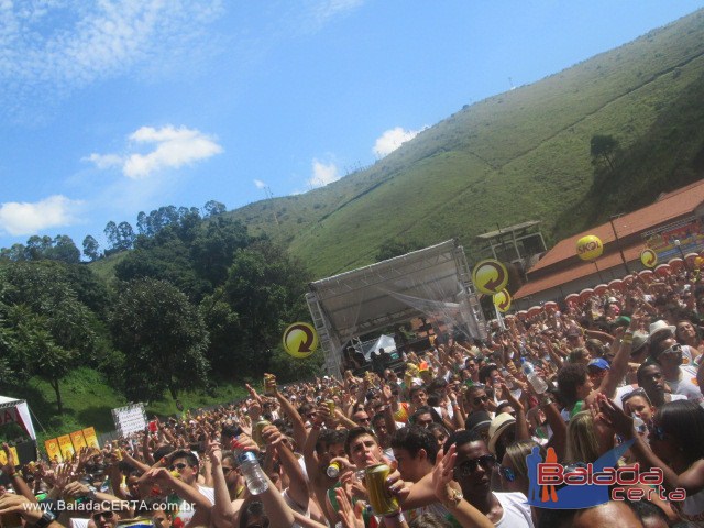 Balada: Fotos do Bloco Chapado no Carnaval de Ouro Preto-Minas Gerais