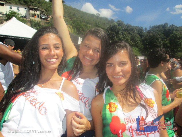 Balada: Fotos do Bloco Chapado no Carnaval de Ouro Preto-Minas Gerais