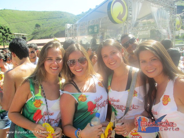 Balada: Fotos do Bloco Chapado no Carnaval de Ouro Preto-Minas Gerais