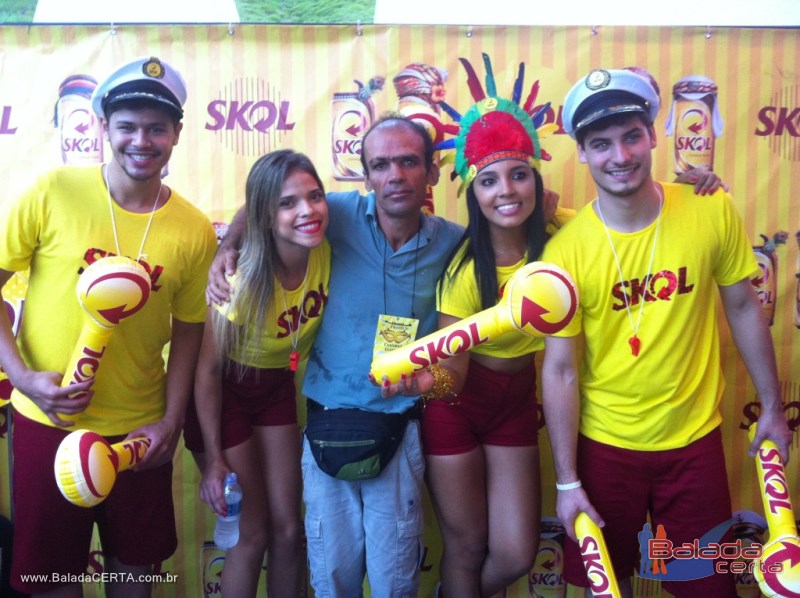 Balada: Bloco do Caixo nas fotos do Carnaval de Ouro Preto - MG