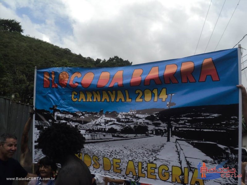 Balada: Carnaval de Rua de Ouro Preto - Minas Gerais (Todos os dias de Folia)