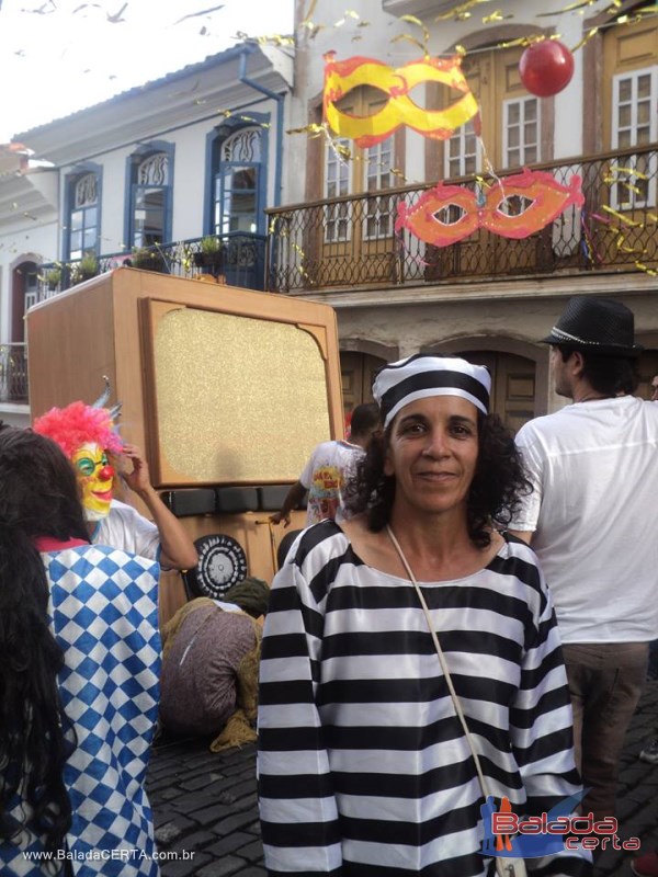 Balada: Carnaval de Rua de Ouro Preto - Minas Gerais (Todos os dias de Folia)