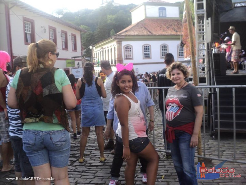 Balada: Carnaval de Rua de Ouro Preto - Minas Gerais (Todos os dias de Folia)