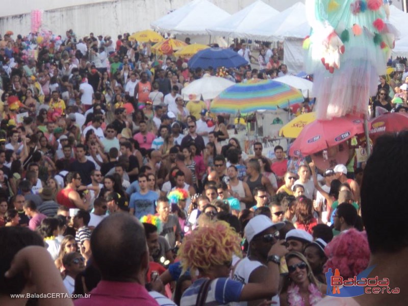 Balada: Carnaval de Rua de Ouro Preto - Minas Gerais (Todos os dias de Folia)