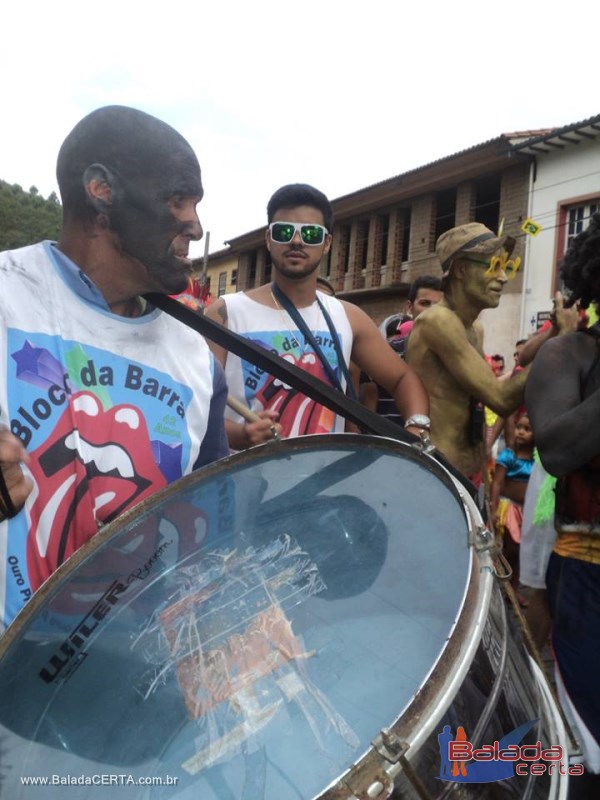 Balada: Carnaval de Rua de Ouro Preto - Minas Gerais (Todos os dias de Folia)