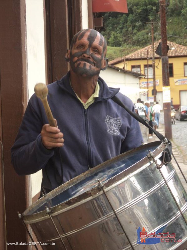 Balada: Carnaval de Rua de Ouro Preto - Minas Gerais (Todos os dias de Folia)