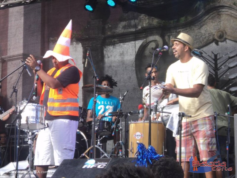 Balada: Carnaval de Rua de Ouro Preto - Minas Gerais (Todos os dias de Folia)