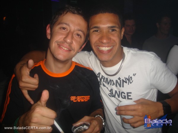 Balada: Fotos de sexta-feira no Club A em So Paulo/SP