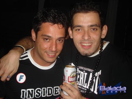 Balada: Fotos do Aniversrio de 11 anos do Lido Bar na Mythos - Santos/SP