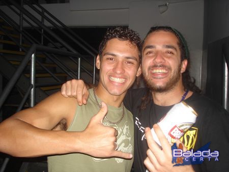 Balada: Fotos do Aniversrio de 11 anos do Lido Bar na Mythos - Santos/SP