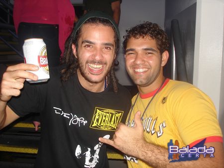 Balada: Fotos do Aniversrio de 11 anos do Lido Bar na Mythos - Santos/SP