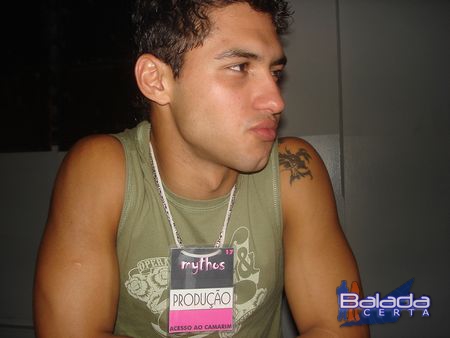 Balada: Fotos do Aniversrio de 11 anos do Lido Bar na Mythos - Santos/SP