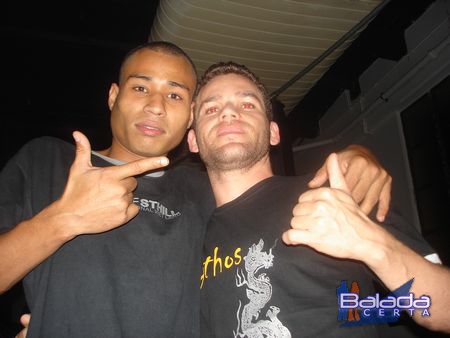 Balada: Fotos do Aniversrio de 11 anos do Lido Bar na Mythos - Santos/SP