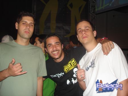 Balada: Fotos do Aniversrio de 11 anos do Lido Bar na Mythos - Santos/SP