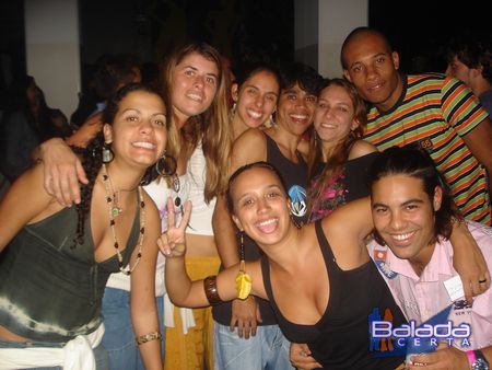 Balada: Fotos do Aniversrio de 11 anos do Lido Bar na Mythos - Santos/SP