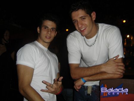 Balada: Fotos da Festa da Revista Sexy da Carla do BBB, ter�a-feira na Seasons