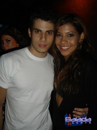 Balada: Fotos da Festa da Revista Sexy da Carla do BBB, ter�a-feira na Seasons