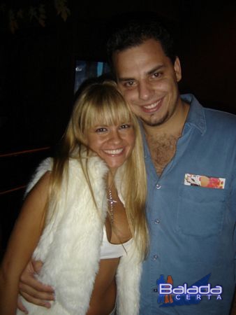Balada: Fotos da Festa da Revista Sexy da Carla do BBB, ter�a-feira na Seasons