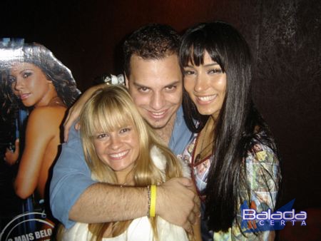 Balada: Fotos da Festa da Revista Sexy da Carla do BBB, ter�a-feira na Seasons