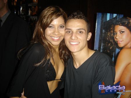 Balada: Fotos da Festa da Revista Sexy da Carla do BBB, ter�a-feira na Seasons