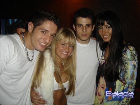 Balada: Fotos da Festa da Revista Sexy da Carla do BBB, ter�a-feira na Seasons