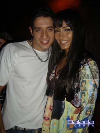 Balada: Fotos da Festa da Revista Sexy da Carla do BBB, ter�a-feira na Seasons