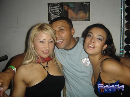 Balada: Fotos da Festa da Revista Sexy da Carla do BBB, ter�a-feira na Seasons