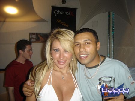 Balada: Fotos da Festa da Revista Sexy da Carla do BBB, ter�a-feira na Seasons